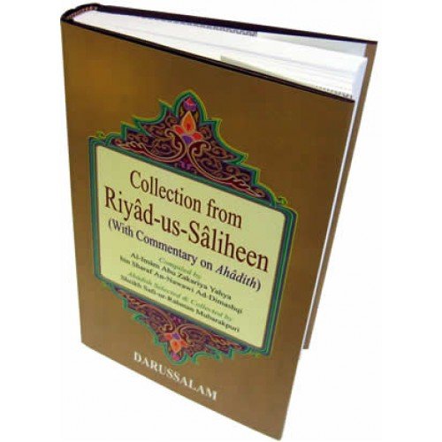 Collection from Riyad-us-Saliheen (Standard Size)